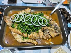 -鱼酷活鱼烤鱼(北美店)