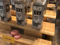 -麦当劳(中山公园龙之梦店)
