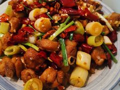 静一辣子鸡-静一餐厅·湖北菜(前门创始店)