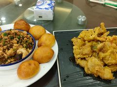 -金丝饭庄(金丝新天地保障性住宅小区店)