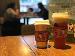 -LELECHA乐乐茶(新街口大洋店)