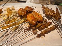 -枪火串烧·东北特色烧烤(罗湖总店)