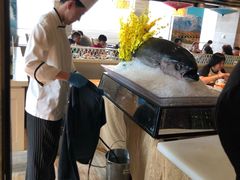 -北京王府井希尔顿酒店·万斯阁西餐厅