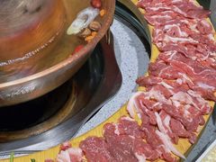 -津门老羊家·铜锅涮羊肉·烧烤(科技园店)