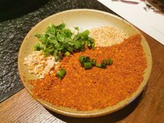 五彩干碟-盡膳口福跷脚牛肉火锅(北美新天地店)