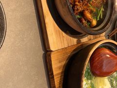 -不二啫·广府啫啫煲(江燕路万科里店)