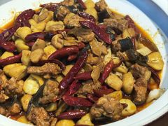 -印象鲵宴·张家界地标美食名片(溪布街店)