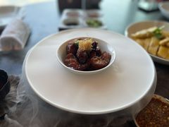 蜜汁熏笋壳鱼-广州柏悦酒店·悦景轩·粤菜餐厅