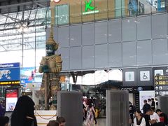 -曼谷素万那普国际机场