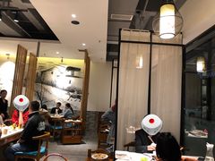 大堂-小牛叔鲜切牛肉·火锅·烤肉自助(公济桥路店)