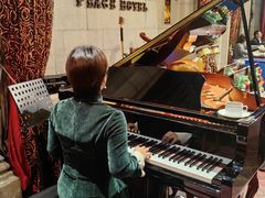 -上海和平饭店 Fairmont Peace Hotel