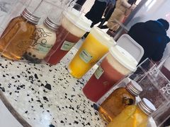 -喜茶(永旺梦乐城店)