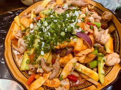 -廖哥泡椒兔(峨眉店)