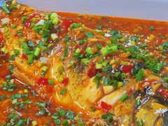 豆瓣鱼-艺味深尝(云锦路店)