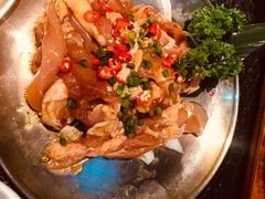 藤椒鸡腿-嘿嘟嘟·肋条烧肉放题(爱融荟城店)