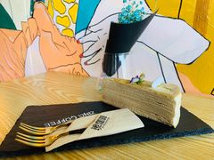 -ZING COFFEE 镜咖啡