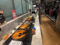 -比格比萨自助(万柳华联店)