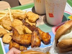 -麦当劳(帝豪店)