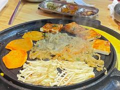-胖老板的烤肉店—原鲜牛道(学府路店)