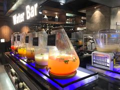 果汁-盛江山自助料理(奥莱锦辉购物广场店)