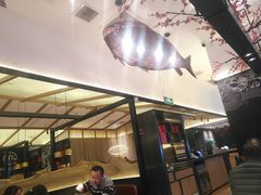 -老板恋上鱼(荣盛广场店)