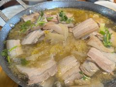 酸菜白肉-人民公社大食堂(顺义总店)