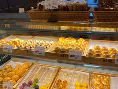 面包甜点陈列柜-南宋胡记(杭州体育场路店)