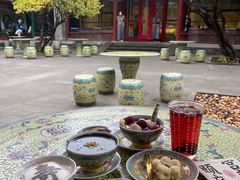 -宫事颐庭·老佛爷贵寿下午茶(颐和园店)