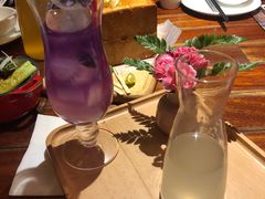 -绿茶餐厅(华联万柳店)