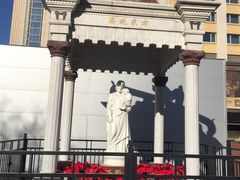 -王府井天主教堂
