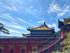 -普陀宗乘之庙(小布达拉宫)