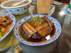 -聚八方土菜馆(余松路店)