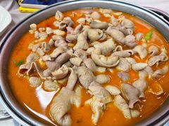 -彭记铁锅肥肠(东四总店)