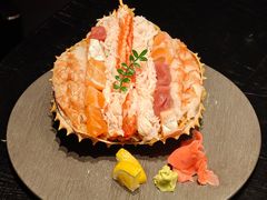 -蟹犇前•帝王蟹雪蟹(陆家嘴店)