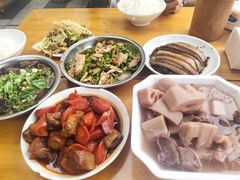 -大邑李记肥肠血旺