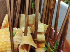 麻辣涮肚-木屋烧烤(西南角店)