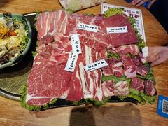 -一井烧肉·活鳗·寿司(望京SOHO店)