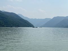 -严子陵钓台(富春江小三峡)