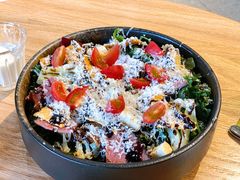 牛蘑王-Catch Bagel(芳草地店)