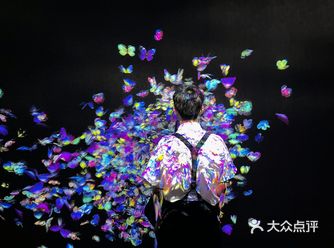 平时时空，视觉艺术的极致美丽