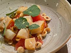 香煎扇贝-BOR Eatery(安福路店)