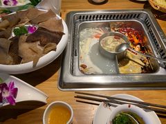 -重庆德庄火锅(龙游店)