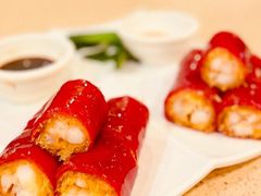 金沙红米肠-点都德(聚福楼店)