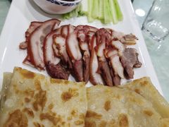 -老浒记烤鸭-北京菜(琉璃厂店)