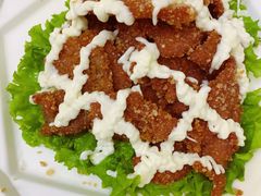 -丰收日·小海鲜·沪上家宴(顾村正大店)