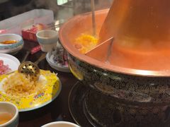 -乐宴·老北京铜火锅(桂庙店)