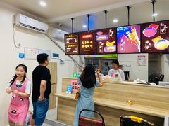 -乔伯凉面(白沙路店)