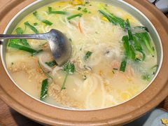 -云海肴·汽锅鸡·云南菜(天山百盛优客店)