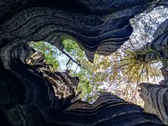 -梭布垭石林景区