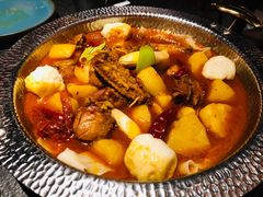 -丝路金桃·新疆菜(徐汇店)